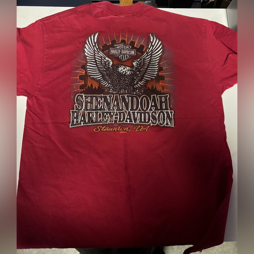 Genuine Harley-Davidson T-Shirt